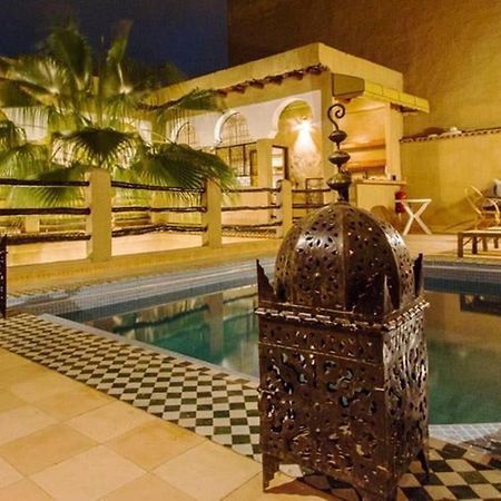 Riad Benyara 타라우단트 외부 사진