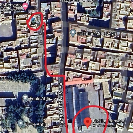 Riad Benyara 타라우단트 외부 사진