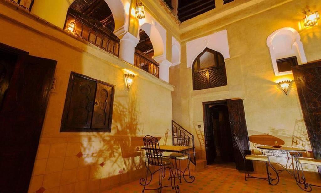 Riad Benyara 타라우단트 외부 사진
