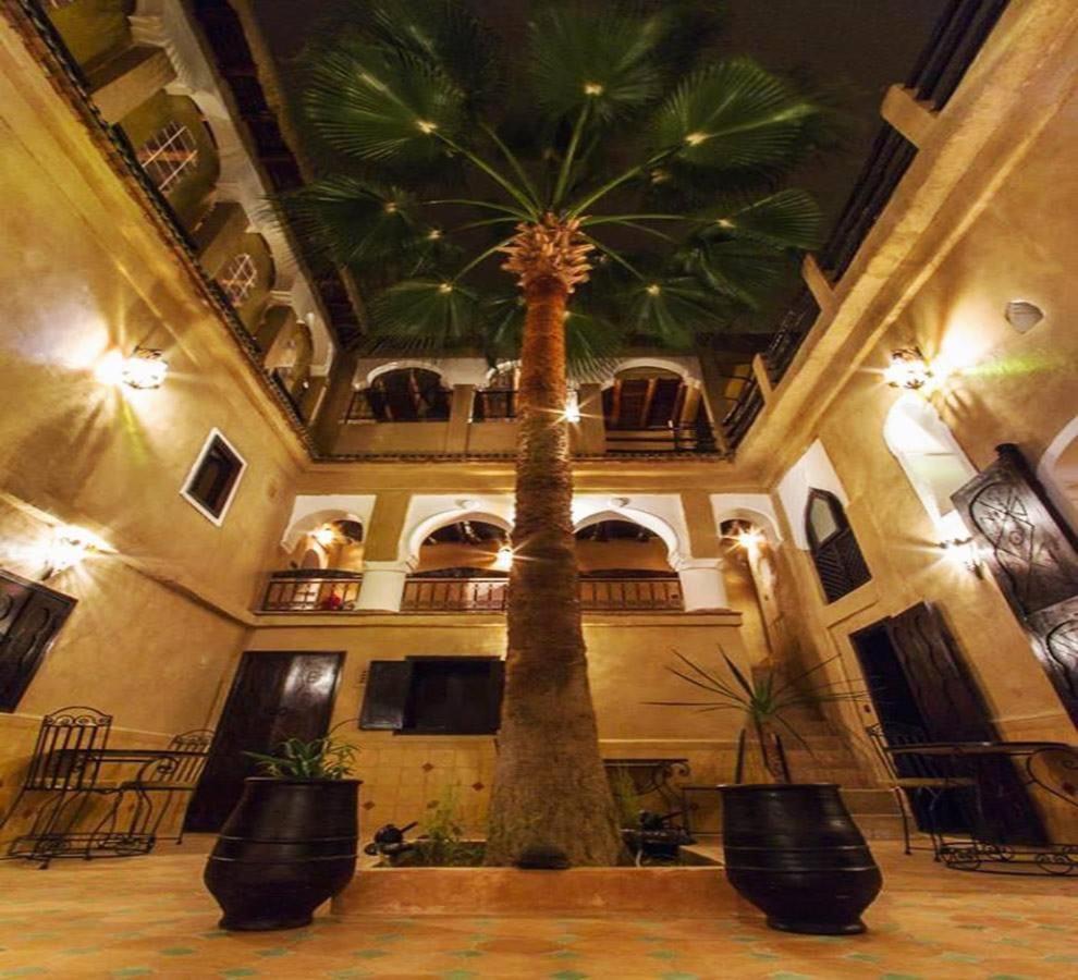 Riad Benyara 타라우단트 외부 사진