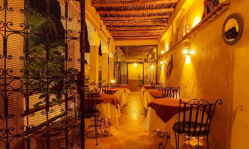 Riad Benyara 타라우단트 외부 사진