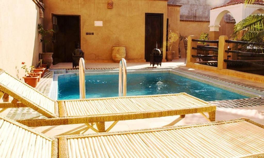 Riad Benyara 타라우단트 외부 사진
