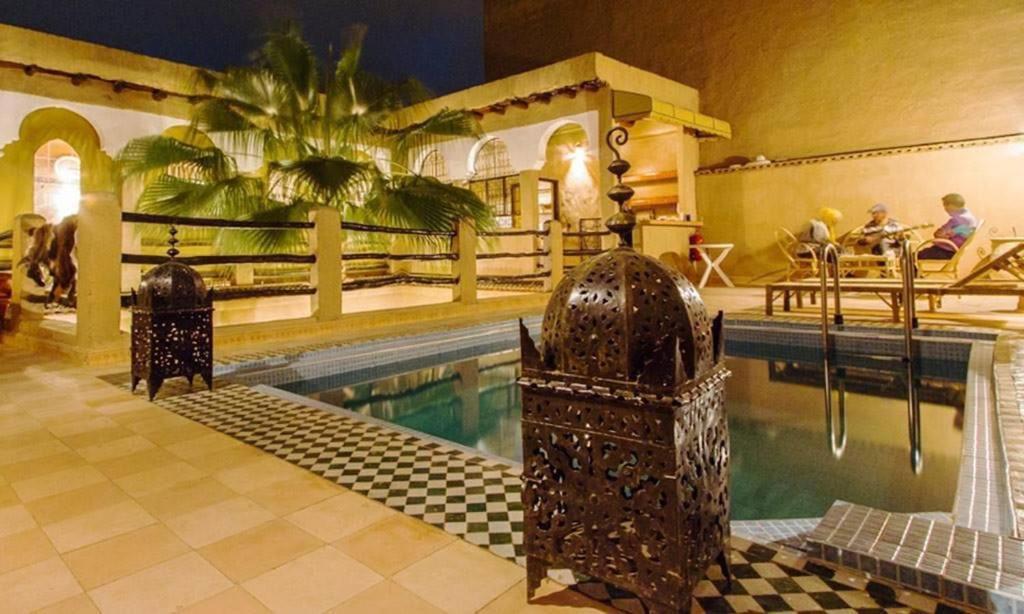 Riad Benyara 타라우단트 외부 사진