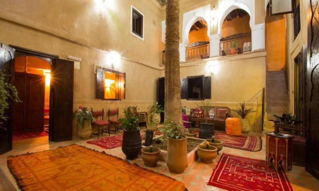 Riad Benyara 타라우단트 외부 사진