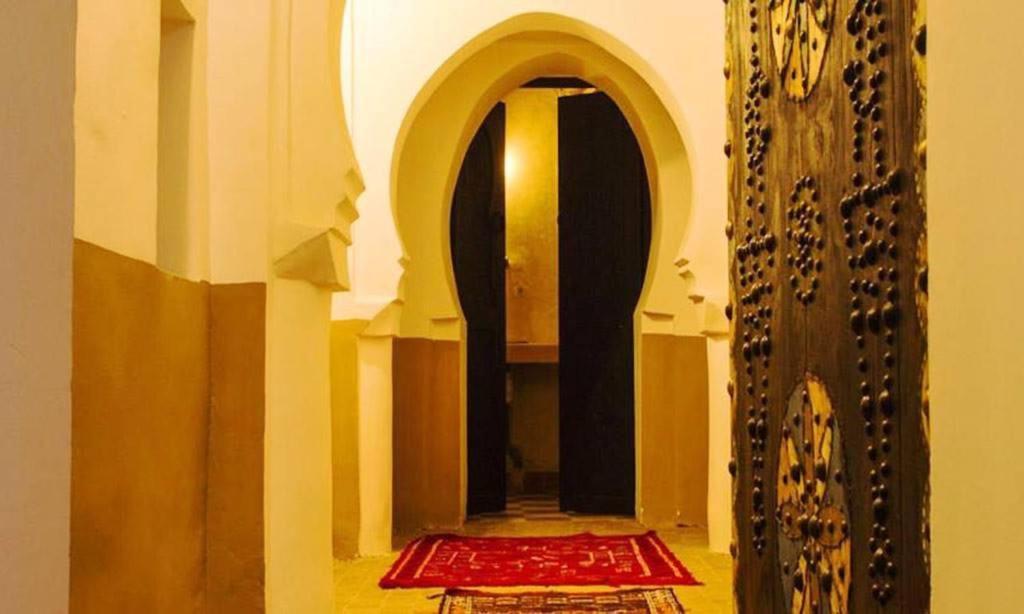 Riad Benyara 타라우단트 외부 사진