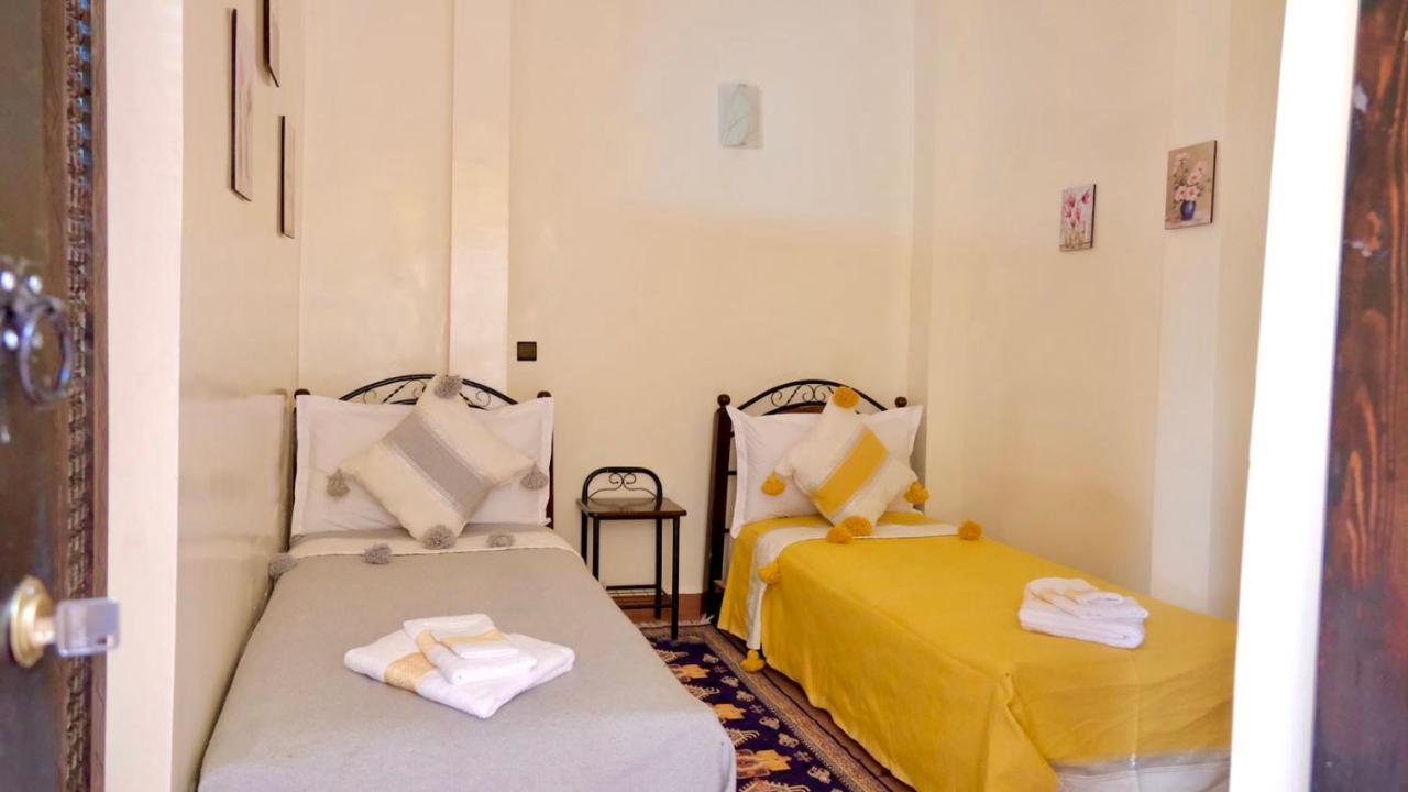 Riad Benyara 타라우단트 외부 사진
