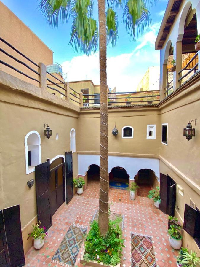 Riad Benyara 타라우단트 외부 사진