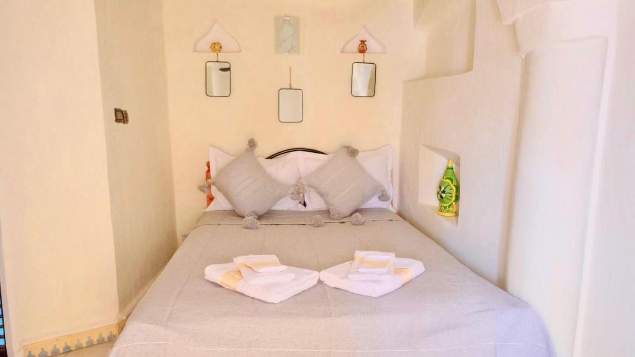 Riad Benyara 타라우단트 외부 사진