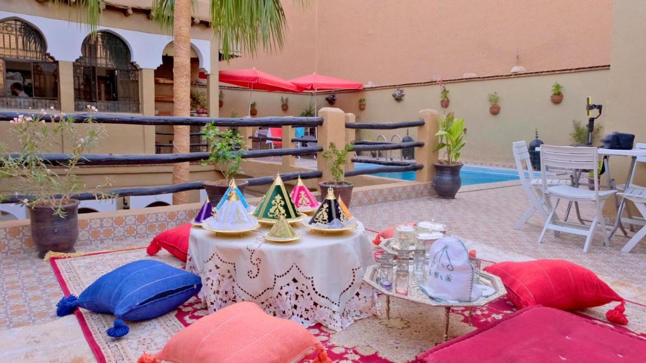 Riad Benyara 타라우단트 외부 사진