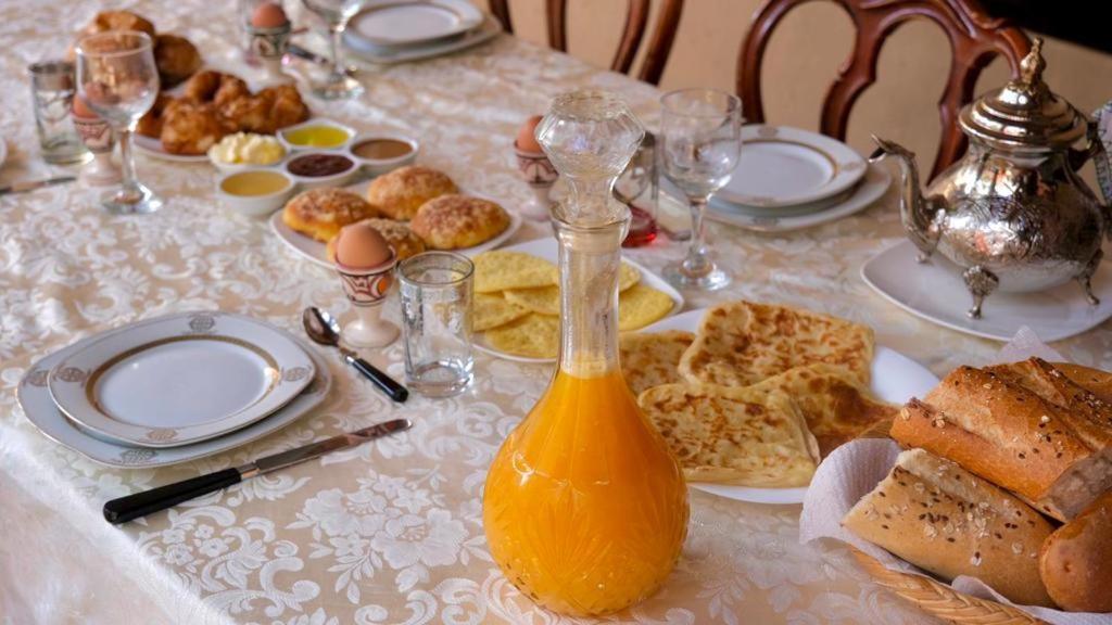Riad Benyara 타라우단트 외부 사진