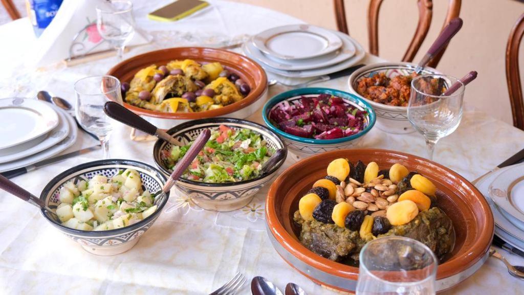 Riad Benyara 타라우단트 외부 사진