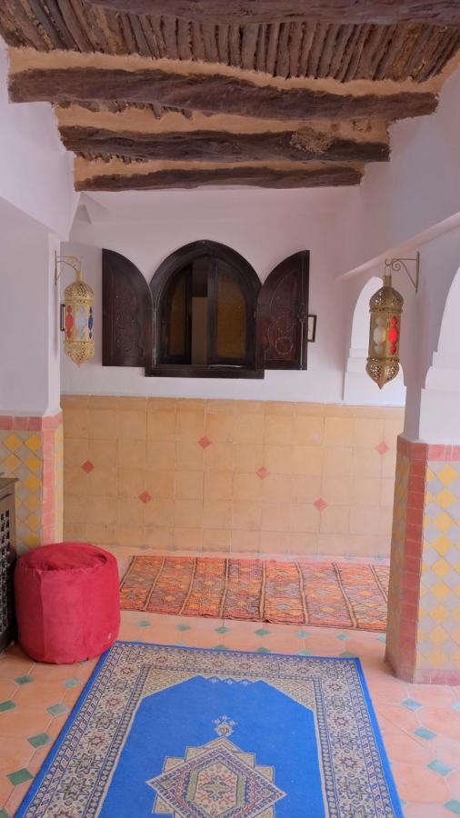 Riad Benyara 타라우단트 외부 사진