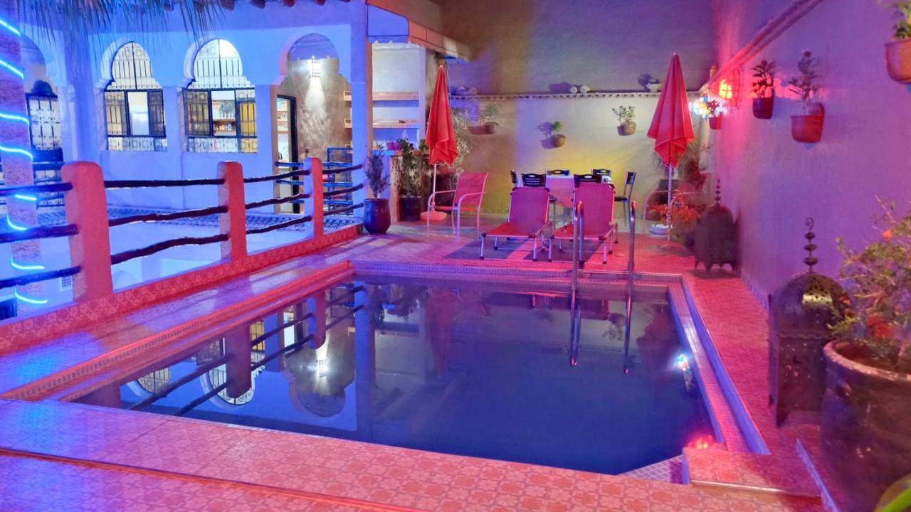 Riad Benyara 타라우단트 외부 사진