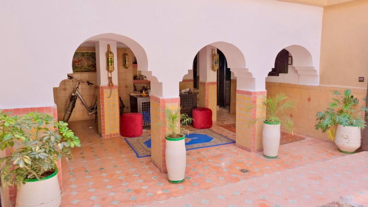 Riad Benyara 타라우단트 외부 사진