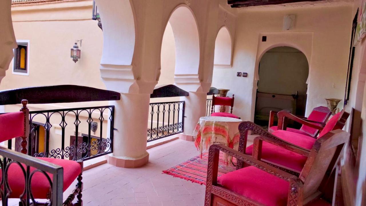 Riad Benyara 타라우단트 외부 사진