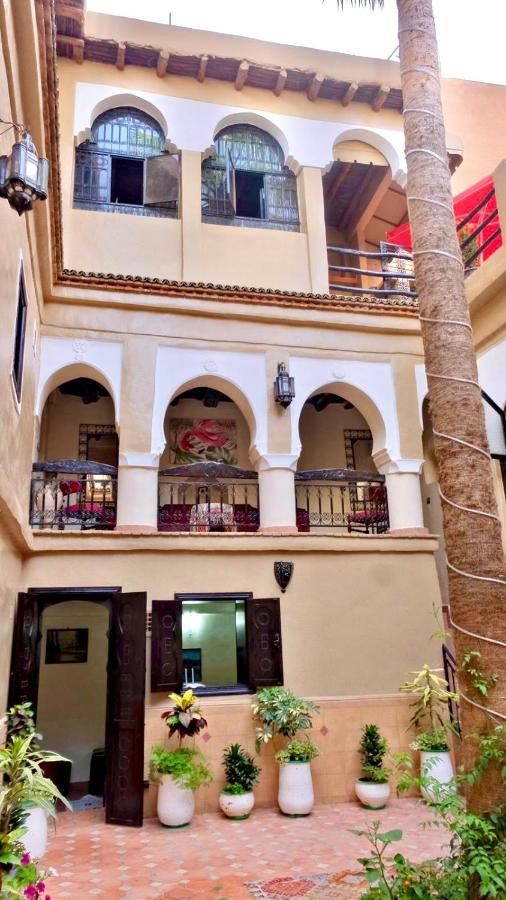 Riad Benyara 타라우단트 외부 사진