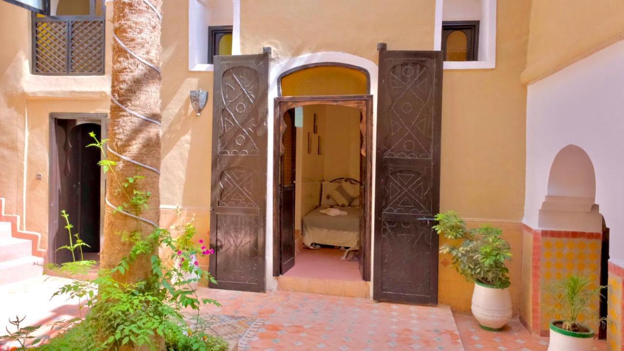 Riad Benyara 타라우단트 외부 사진