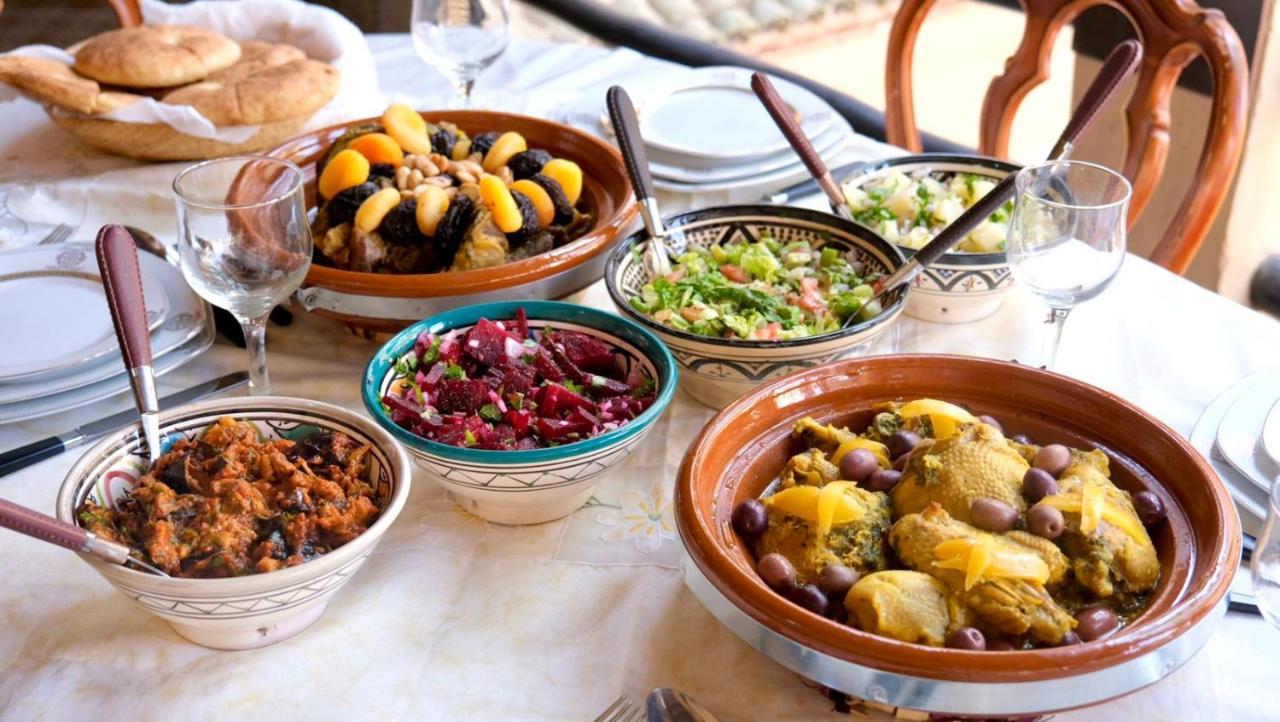 Riad Benyara 타라우단트 외부 사진