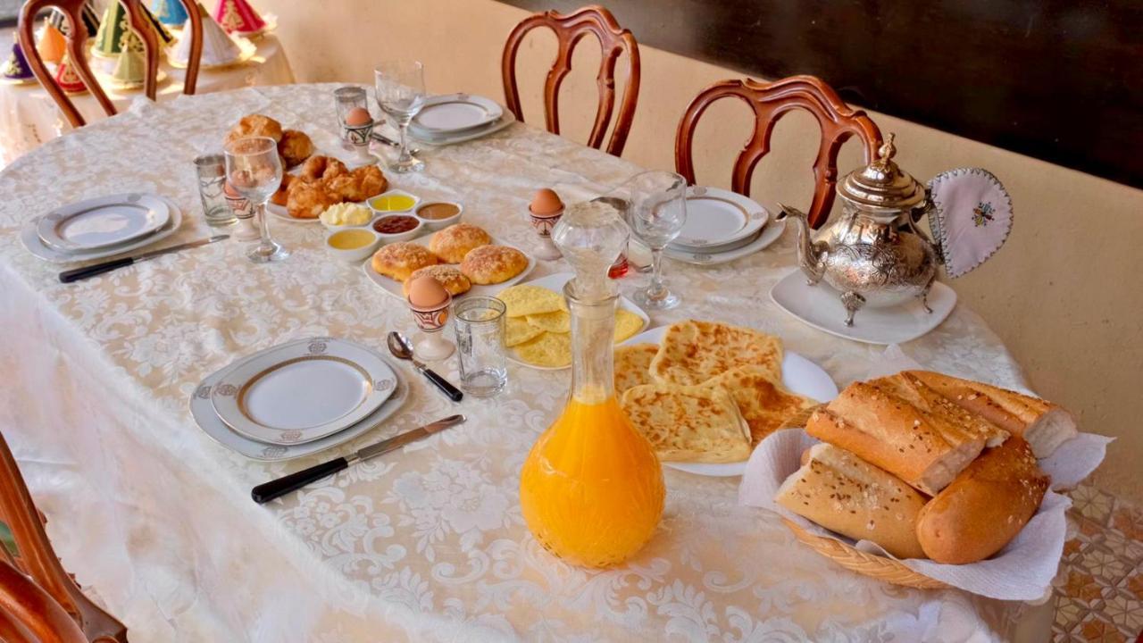 Riad Benyara 타라우단트 외부 사진