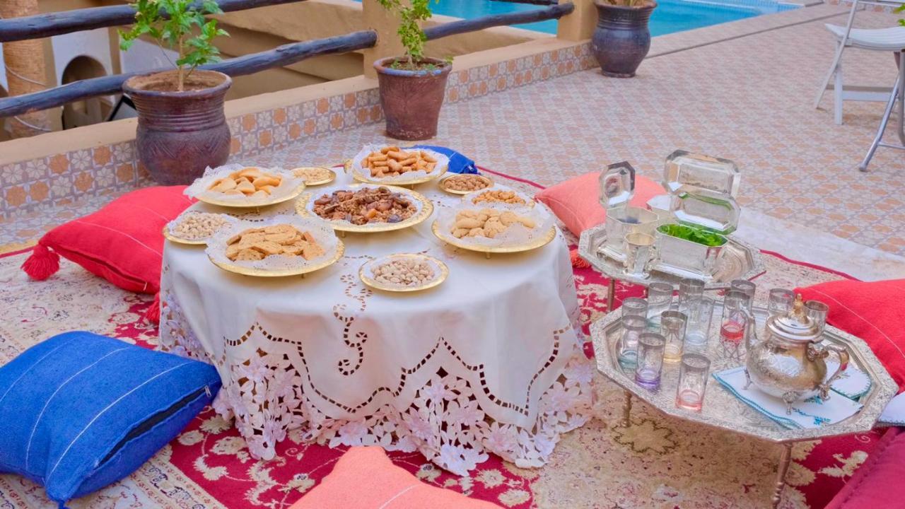 Riad Benyara 타라우단트 외부 사진