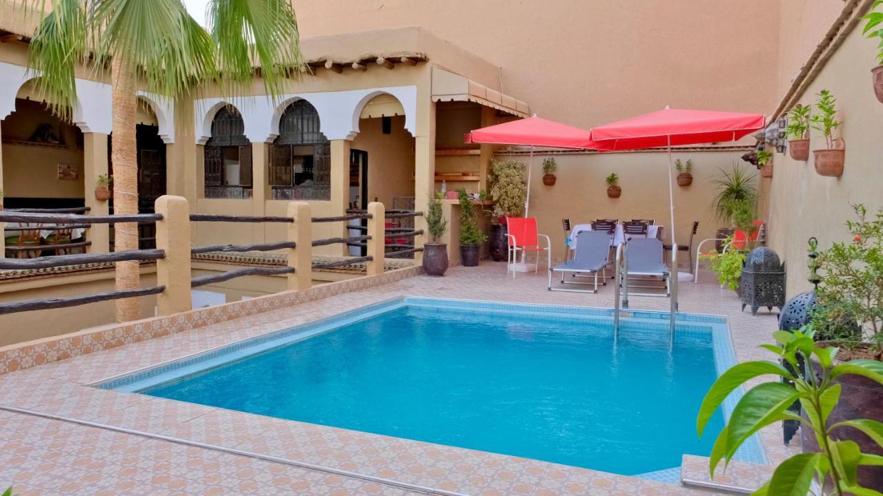 Riad Benyara 타라우단트 외부 사진