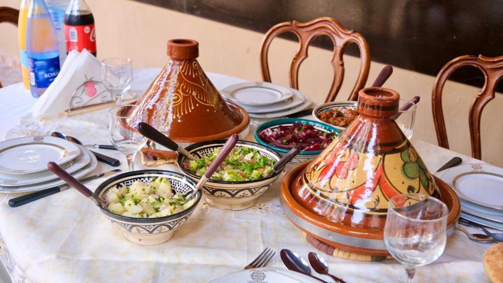 Riad Benyara 타라우단트 외부 사진